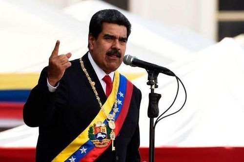 Mỹ kêu gọi cộng đồng quốc tế lên án Tổng thống Venezuela