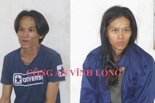 Bắt quả tang cô gái 26 tuổi 'phê' ma túy cùng gã đàn ông nơi chốn vắng