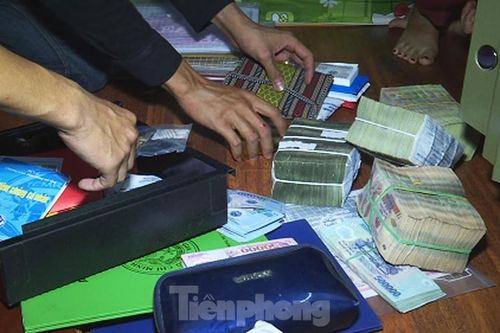 Triệt phá cả mạng lưới cờ bạc, lô đề quy mô lớn tại Đắk Lắk