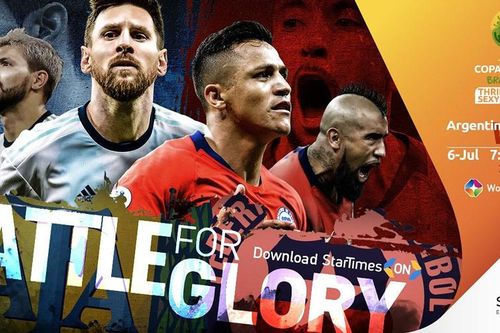 Argentina vs Chile: Danh dự và triệu đô