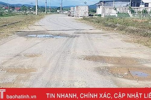 Mua đất quy hoạch vẫn bị thiệt thòi vì... hạ tầng khá tệ!