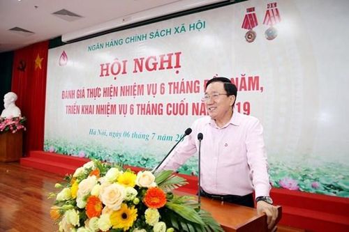 Tổng dư nợ Ngân hàng Chính sách đạt 198.505 tỷ đồng trong 6 tháng