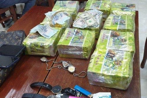 Giấu 7kg ma túy trong vali từ Campuchia nhập cảnh vào Việt Nam