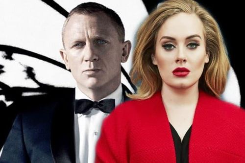 Adele từ chối lời mời viết nhạc phim Điệp viên 007