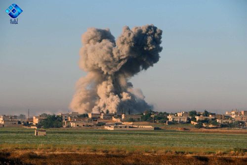 Khủng bố ở Iraq gia tăng, quân đội Syria sa lầy ở Idlib