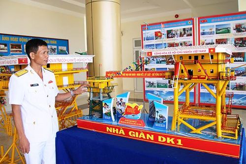 Giữ vững vùng biển của Tổ quốc