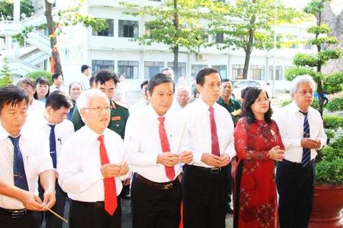 Kỷ niệm 60 năm trận đánh Mỹ đầu tiên ở miền Nam