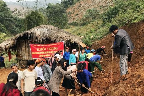 Vun đắp những mái ấm hạnh phúc