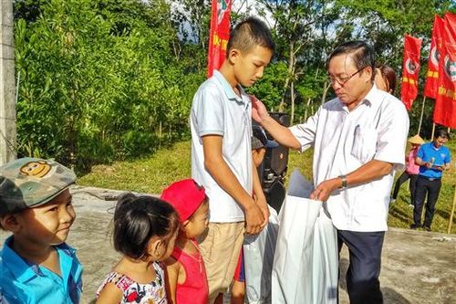 Chiến dịch tình nguyện hè cấp tỉnh năm 2019