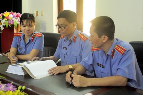 Viện KSND huyện Na Hang: Thực hiện 10 chữ vàng Bác dạy