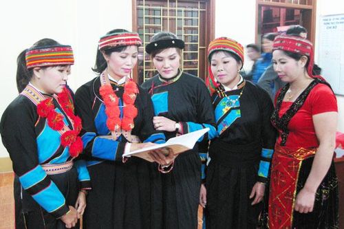 Góp phần thay đổi diện mạo vùng khó
