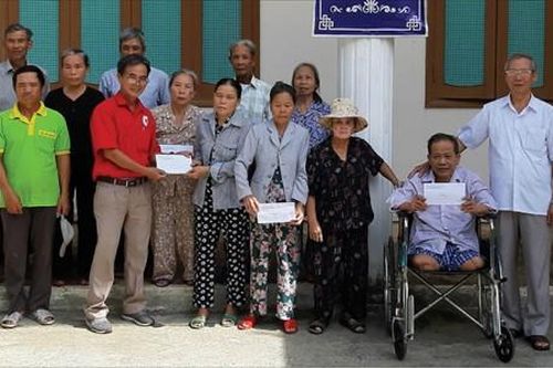 Đời sống Đời sống Lan tỏa yêu thương