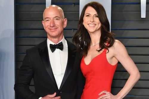 Thế giới Thế giới toàn cảnh Vụ ly hôn của nhà sáng lập Amazon Bezos kết thúc với 38 tỷ USD