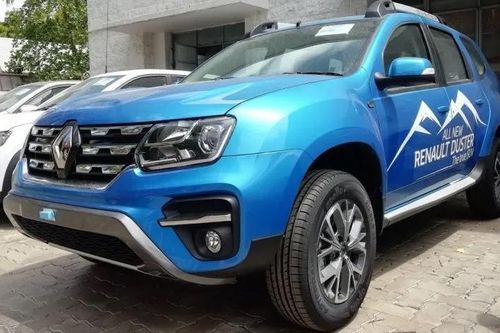 Xe SUV thương hiệu Pháp sắp ra mắt giá 269 triệu đồng có sốc?