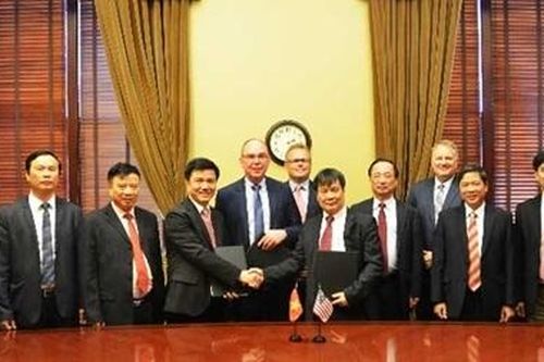 Bộ Công an và Tổ chức Giáo dục IIG Việt Nam ký kết thỏa thuận hợp tác