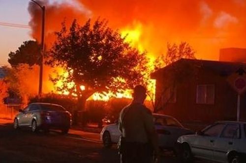Động đất kỷ lục làm chấn động California