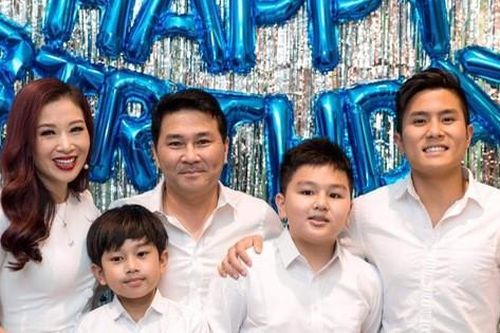 Á hậu quý bà Thế giới Thu Hương: Phát hiện ung thư, vẫn lạc quan nói đùa với bác sĩ