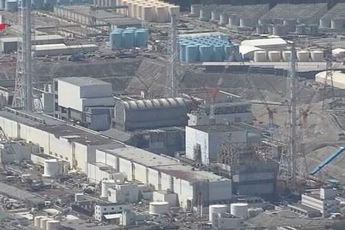 TEPCO nối lại việc tháo dỡ thanh nhiên liệu hạt nhân