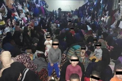 Nhà tù ở Iraq: Địa ngục dành cho những nghi phạm khủng bố