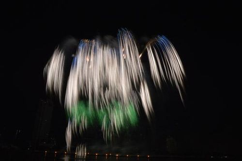 Đội Phần Lan vô địch lễ hội pháo hoa quốc tế Đà Nẵng 2019