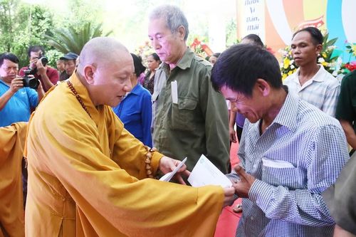 Đại lễ cầu siêu anh hùng liệt sĩ, đồng bào tử nạn, cầu quốc thái dân an
