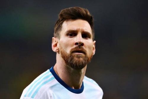 Lionel Messi: 'Mọi thứ đã được sắp xếp để Brazil vô địch'