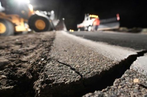 Los Angeles lo ngại động đất mạnh 7 độ trong tuần tới