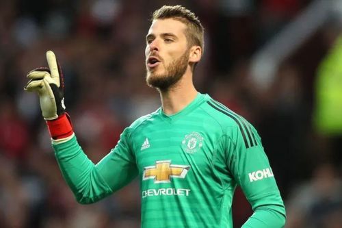 Chuyển nhượng 7/7: De Gea chuẩn bị gia hạn với Man Utd