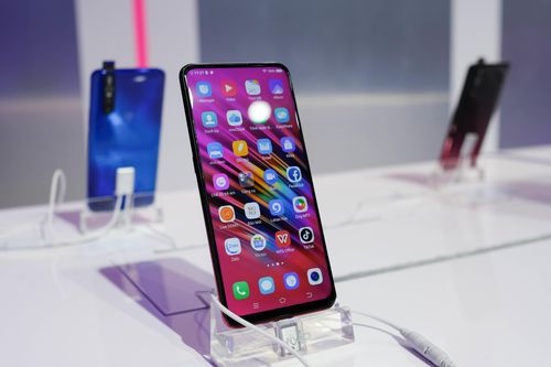 Loạt smartphone dưới 10 triệu, pin khỏe đáng chú ý