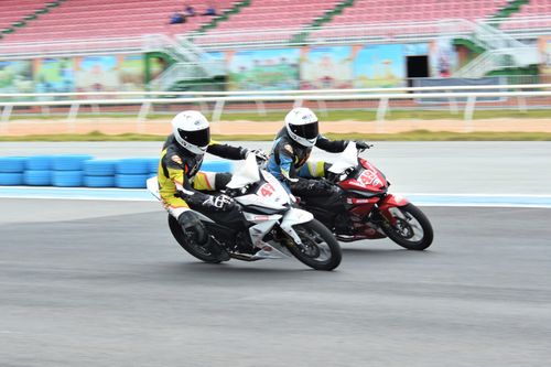 Toàn cảnh chặng 3 giải đua xe môtô Việt Nam VMRC 2019