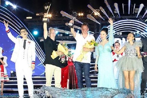DIFF 2019: Phần Lan vô địch