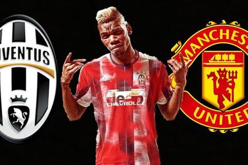 CHUYỂN NHƯỢNG MU 7/7: Juve trả 120 triệu bảng cho vụ Pogba, đại diện Milinkovic-Savic gặp MU