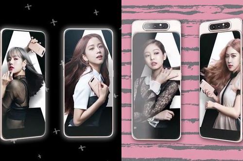 Samsung 'trình làng' phiên bản BLACKPINK dành cho dòng điện thoại mới