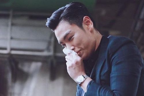 T.O.P Bigbang lần đầu trở lại mạng xã hội với chia sẻ lạc quan về tương lai