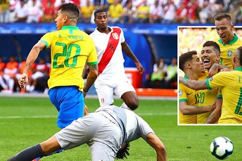 Brazil vs Peru: Người chờ phục sinh, kẻ mong lịch sử (Trực tiếp bóng đá FPT Play)