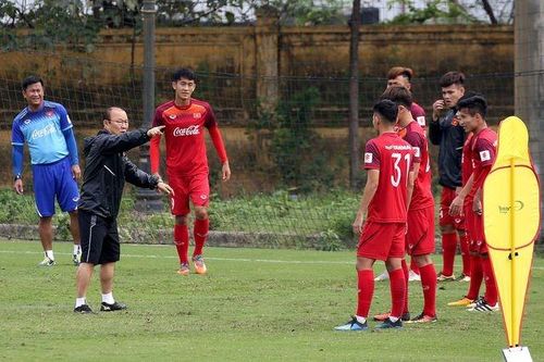 Tuyển U23 Việt Nam gọi 18 cầu thủ cho đợt tập trung đầu tiên