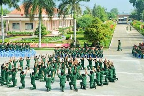 'Bước nhảy người chiến sĩ'