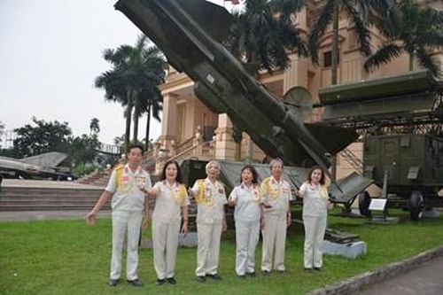 Thơm ngát tiếng hát 'Hương xưa'