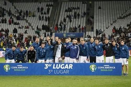Argentina giành hạng ba Copa America 2019