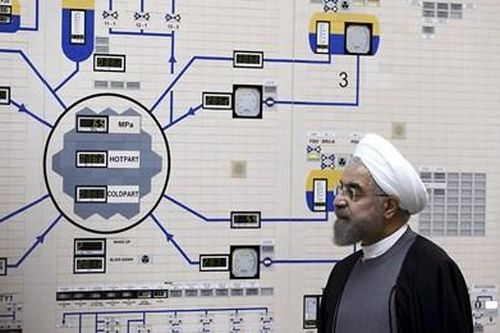 Iran tiếp tục 'xé rào' thỏa thuận hạt nhân