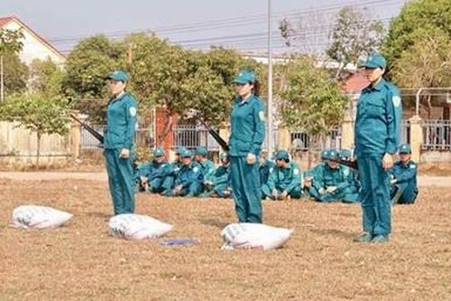 Gia Lai coi trọng giáo dục quốc phòng