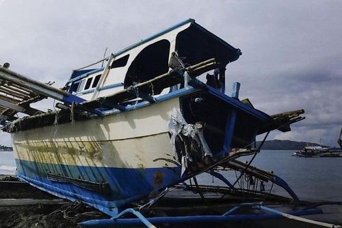 Công bố kết quả điều tra vụ tàu cá Philippines bị đâm chìm ở biển Đông