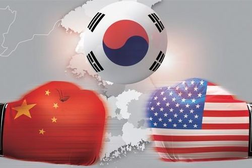 Hàn Quốc 'khó xử' trong duy trì cân bằng quan hệ giữa Mỹ và Trung Quốc