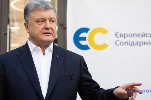 Cựu Tổng thống Ukraine Poroshenko lên tiếng về việc gia tăng áp lực trừng phạt Nga