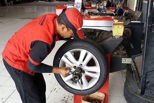 Cân bằng động bánh xe - Việc làm nhỏ, lợi ích lớn