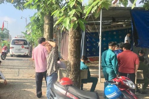 Phát hiện nam thanh niên tử vong trong tư thế treo cổ tại nhà riêng
