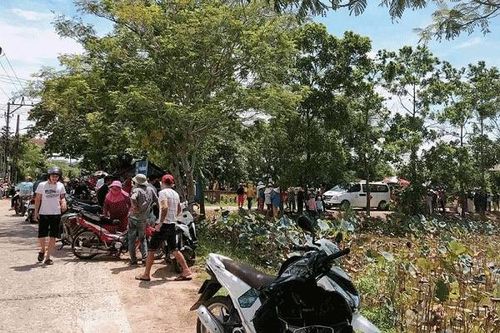 Về chăm vợ sinh, thanh niên bị điện giật tử vong khi câu cá ở TT-Huế