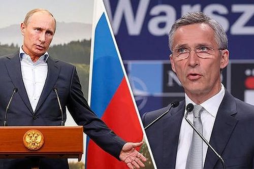 Bế tắc vì INF: Nga - NATO lại căng!