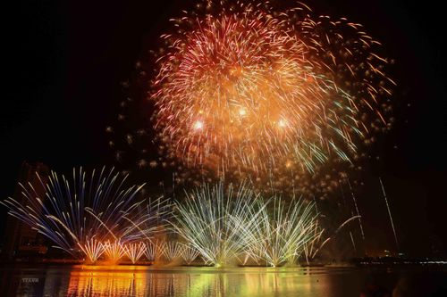 Lễ hội pháo hoa quốc tế Đà Nẵng 2019: Đội pháo hoa Phần Lan vô địch