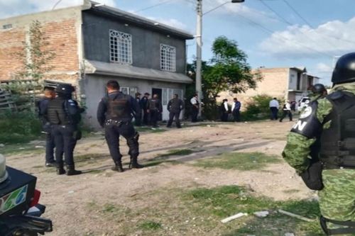Mexico giải cứu hàng chục người di cư Trung Mỹ bị bắt cóc